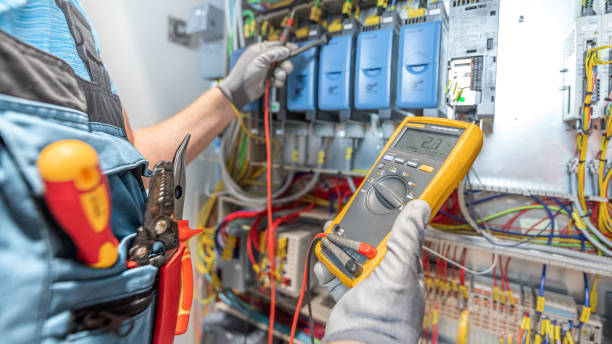 Best Best Electricians Near Me  in Fort Bliss, TX
