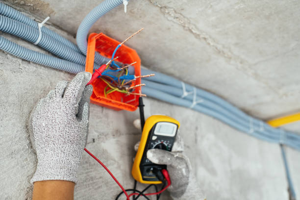 Best Industrial Electrical Services  in Fort Bliss, TX