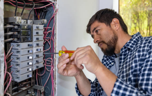 Best Affordable Emergency Electrician  in Fort Bliss, TX